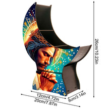 Load image into Gallery viewer, Jesus Diamond Painting Storage Box Resin Sundries Holder Case for Desktop