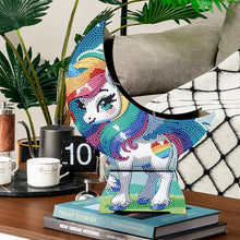 Load image into Gallery viewer, Horse Diamond Painting Storage Box Resin Sundries Holder Case for Desktop