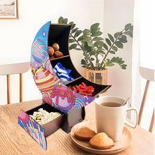 Load image into Gallery viewer, Lollipop Diamond Painting Storage Box Resin Sundries Holder Case for Desktop