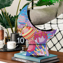 Load image into Gallery viewer, Lollipop Diamond Painting Storage Box Resin Sundries Holder Case for Desktop