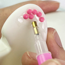 Load image into Gallery viewer, Vinyl Stitch Diamond Painting Piggy Bank DIY Diamond Painting Money Storage Box