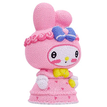 Load image into Gallery viewer, Vinyl Melody Diamond Painting Piggy Bank DIY Diamond Painting Money Storage Box