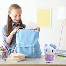 Load image into Gallery viewer, Vinyl Kitty Diamond Painting Piggy Bank DIY Diamond Painting Money Storage Box