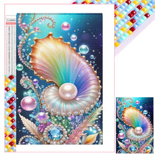Load image into Gallery viewer, Diamond Painting - Full Square - Dreamlike seashells (40*60CM)