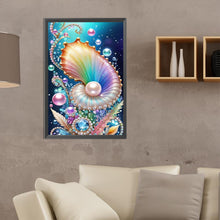 Load image into Gallery viewer, Diamond Painting - Full Square - Dreamlike seashells (40*60CM)
