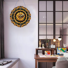 Load image into Gallery viewer, Special Shape Animals 5D Diamond Painting Clock Art Craft Diamond Painting Clock