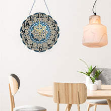 Load image into Gallery viewer, Special Shape Animals 5D Diamond Painting Clock Art Craft Diamond Painting Clock