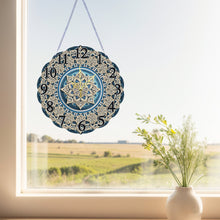 Load image into Gallery viewer, Special Shape Animals 5D Diamond Painting Clock Art Craft Diamond Painting Clock