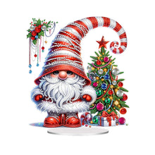 Load image into Gallery viewer, Acrylic Special Shape Girl Diamond Painting Desktop Decors for Home Office Decor