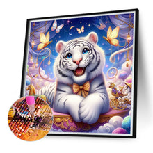 Load image into Gallery viewer, Diamond Painting - Full Round - Animals and flowers (40*40CM)