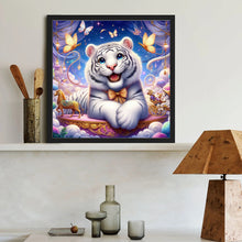 Load image into Gallery viewer, Diamond Painting - Full Round - Animals and flowers (40*40CM)