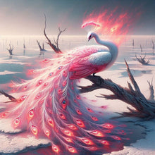 Load image into Gallery viewer, Diamond Painting - Full Round - Animals and flowers (40*40CM)