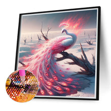 Load image into Gallery viewer, Diamond Painting - Full Round - Animals and flowers (40*40CM)