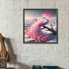 Load image into Gallery viewer, Diamond Painting - Full Round - Animals and flowers (40*40CM)