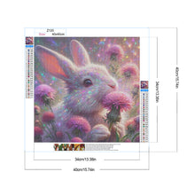 Load image into Gallery viewer, Diamond Painting - Full Round - Animals and flowers (40*40CM)