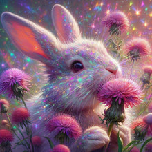 Load image into Gallery viewer, Diamond Painting - Full Round - Animals and flowers (40*40CM)