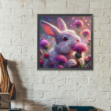 Load image into Gallery viewer, Diamond Painting - Full Round - Animals and flowers (40*40CM)