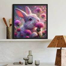 Load image into Gallery viewer, Diamond Painting - Full Round - Animals and flowers (40*40CM)