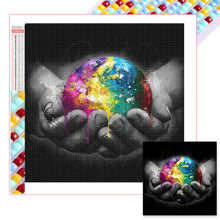 Load image into Gallery viewer, Diamond Painting - Full Square - Abstract (50*50CM)
