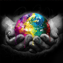 Load image into Gallery viewer, Diamond Painting - Full Square - Abstract (50*50CM)