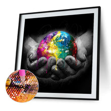 Load image into Gallery viewer, Diamond Painting - Full Square - Abstract (50*50CM)