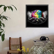 Load image into Gallery viewer, Diamond Painting - Full Square - Abstract (50*50CM)