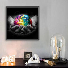 Load image into Gallery viewer, Diamond Painting - Full Square - Abstract (50*50CM)