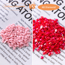 Load image into Gallery viewer, AB Diamond Painting - Full Round - Peacock on the book (30*90CM)