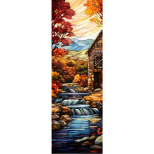 Load image into Gallery viewer, AB Diamond Painting - Full Round - Autumn scenery (30*90CM)