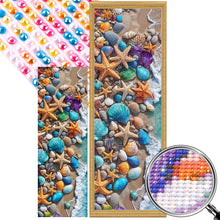 Load image into Gallery viewer, AB Diamond Painting - Full Round - Beach scenery (30*90CM)