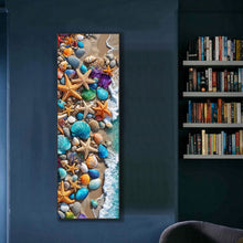 Load image into Gallery viewer, AB Diamond Painting - Full Round - Beach scenery (30*90CM)