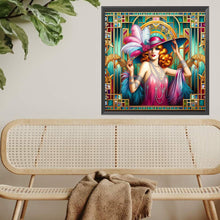 Load image into Gallery viewer, Diamond Painting - Full Square - Modern girl (40*40CM)