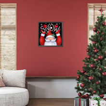 Load image into Gallery viewer, Diamond Painting - Full Round - Santa Claus Snow (40*40CM)