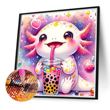 Load image into Gallery viewer, Diamond Painting - Full Round - Fish (40*40CM)