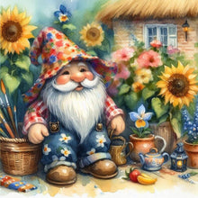 Load image into Gallery viewer, Diamond Painting - Full Square - Gnome (30*30CM)