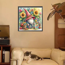 Load image into Gallery viewer, Diamond Painting - Full Square - Gnome (30*30CM)