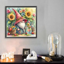 Load image into Gallery viewer, Diamond Painting - Full Square - Gnome (30*30CM)