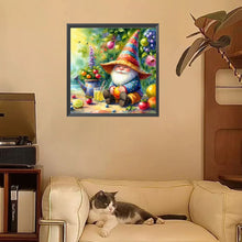 Load image into Gallery viewer, Diamond Painting - Full Square - Gnome (30*30CM)