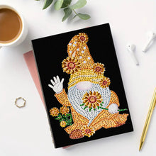 Load image into Gallery viewer, Special Shaped Balloon Diamond Painting Diary Book A5 Diamond Painting Notebooks