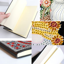 Load image into Gallery viewer, Special Shaped Balloon Diamond Painting Diary Book A5 Diamond Painting Notebooks