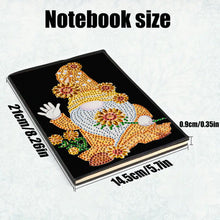 Load image into Gallery viewer, Special Shaped Balloon Diamond Painting Diary Book A5 Diamond Painting Notebooks
