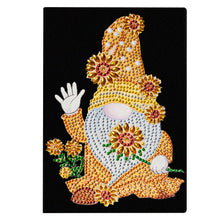 Load image into Gallery viewer, Special Shaped Balloon Diamond Painting Diary Book A5 Diamond Painting Notebooks