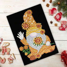 Load image into Gallery viewer, Special Shaped Balloon Diamond Painting Diary Book A5 Diamond Painting Notebooks