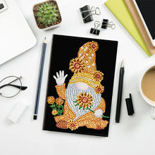 Load image into Gallery viewer, Special Shaped Balloon Diamond Painting Diary Book A5 Diamond Painting Notebooks