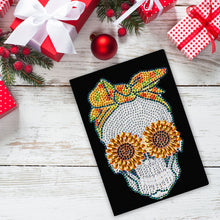 Load image into Gallery viewer, Special Shaped Balloon Diamond Painting Diary Book A5 Diamond Painting Notebooks