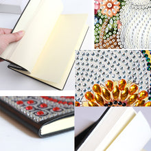 Load image into Gallery viewer, Special Shaped Balloon Diamond Painting Diary Book A5 Diamond Painting Notebooks