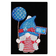 Load image into Gallery viewer, Special Shaped Balloon Diamond Painting Diary Book A5 Diamond Painting Notebooks