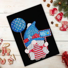 Load image into Gallery viewer, Special Shaped Balloon Diamond Painting Diary Book A5 Diamond Painting Notebooks