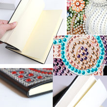 Load image into Gallery viewer, Special Shaped Balloon Diamond Painting Diary Book A5 Diamond Painting Notebooks