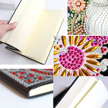 Load image into Gallery viewer, Special Shaped Balloon Diamond Painting Diary Book A5 Diamond Painting Notebooks